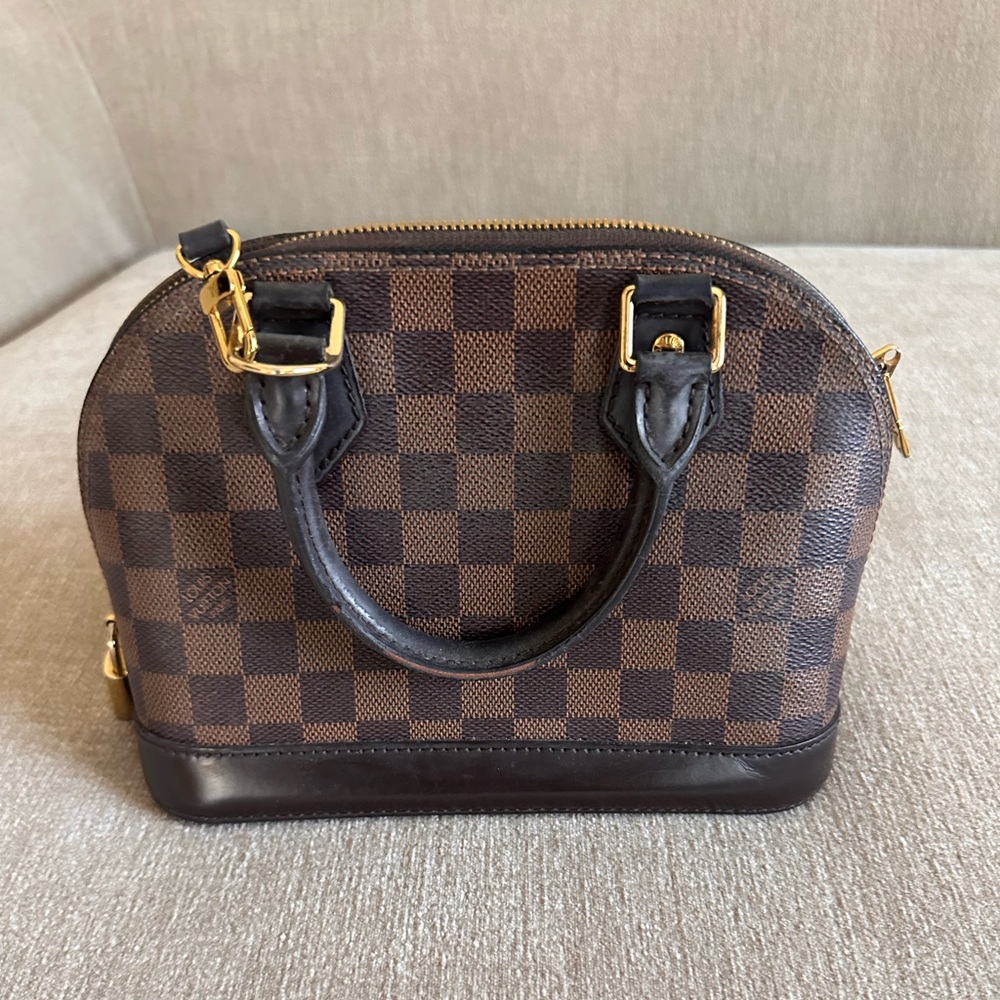 Louis Vuitton Alma BB
